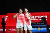Raymond/Joaquin Tembus Final Indonesia Open, Regenerasi Atlet Badminton PBSI-BNI Tuai Hasil