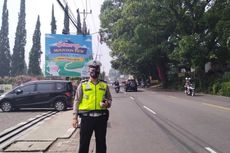 Prioritaskan Kepulangan Wisatawan, Polisi Berlakukan 