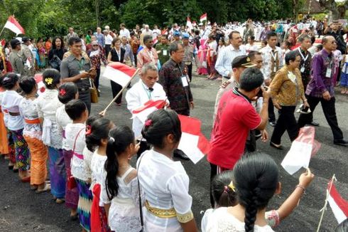 Pondok Pesantren Ini Memiliki 16 Guru Beragama Hindu