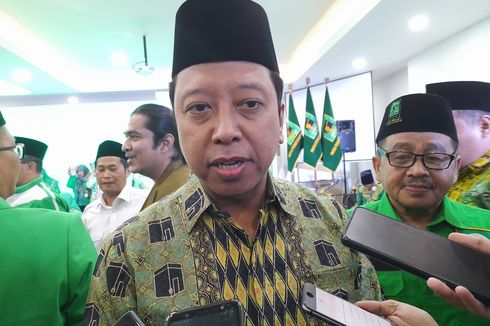 Romahurmuziy: Mas Ganjar Bukan Orang Lain Bagi PPP...