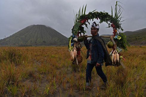 Hari Raya Nyepi 2021, Aktivitas Wisata Gunung Bromo Ditutup