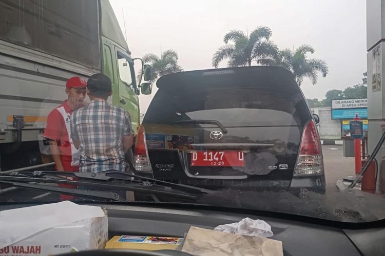 Mobil Dinas Bandung Barat Kepergok Isi Pertalite, BKAD: Itu Kendaraan Pejabat DLH