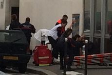 Perancis Sudah Mengidentifikasi Penyerang Kantor 