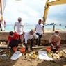 Proyek Pelabuhan Segitiga Emas di Bali Mulai Dibangun