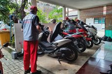 Jaga Performa Motor, Rawat Ruang Bakar Mesin