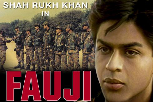 Sinopsis Fauji, Serial Drama Pertama yang Dibintangi Shah Rukh Khan