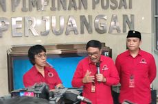 Belum Umumkan Anies, Djarot: PDI-P Umumkan Kader Internal Lebih Dulu