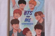 BTS and Me – Fan Book yang Bikin Halu Makin Seru