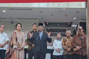 Usai Dilantik Jadi Menkeu, Suahasil: Saya Akan Langsung Memimpin Kementerian Keuangan... 