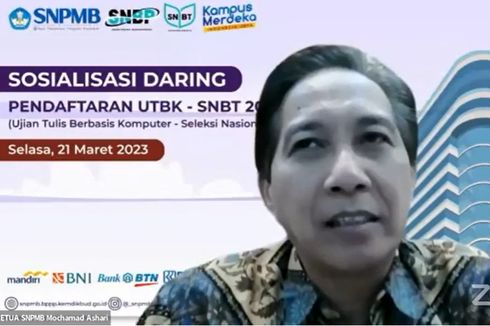 SNPMB: Pengumuman SNBP 2023 Tinggal 7 Hari Lagi