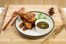 Resep Ayam Goreng Hong Kong, Pakai Bumbu Ngohiong