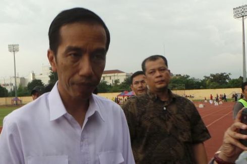 Jokowi Yakin 'Beringin' Merapat ke 'Banteng'