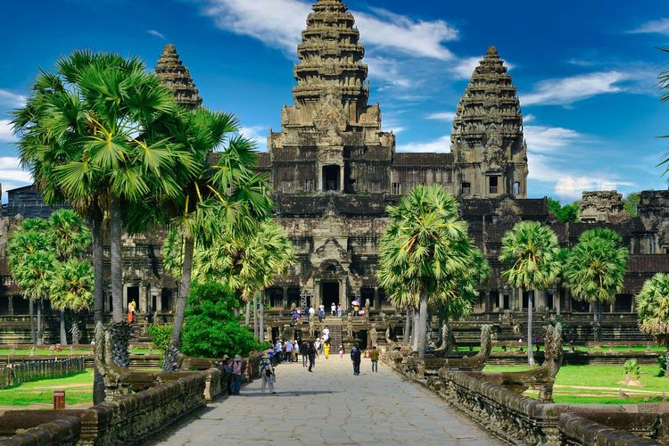 Kamboja Siapkan Kebijakan Bebas Visa demi Dongkrak Pariwisata