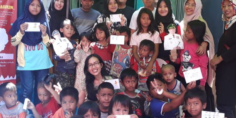 Saat Anak Anak Jalanan Di Karawang Surati Ridwan Kamil Halaman All Kompas Com