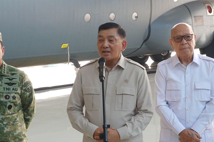Indonesia Buka Peluang Kerja Sama Asing untuk Bengkel Hercules di Bandara Kertajati