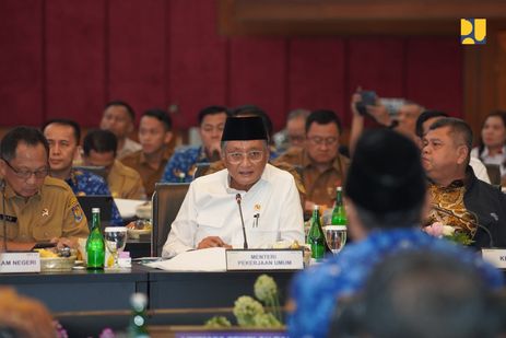 Menteri Dody Pastikan 65 Sekolah Rakyat Siap Rampung Awal Juli 2025