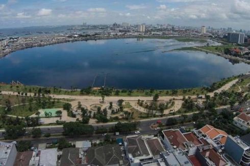 Harga Tanah di Jakarta Terkoreksi