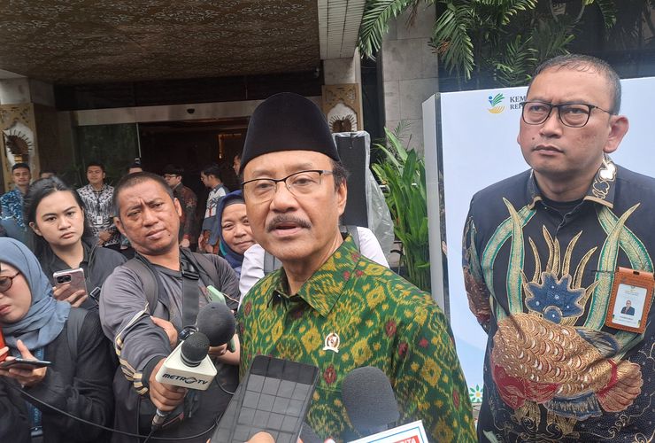Mensos: Pengelolaan TMP Beralih ke Kemhan karena Anggaran Terbatas