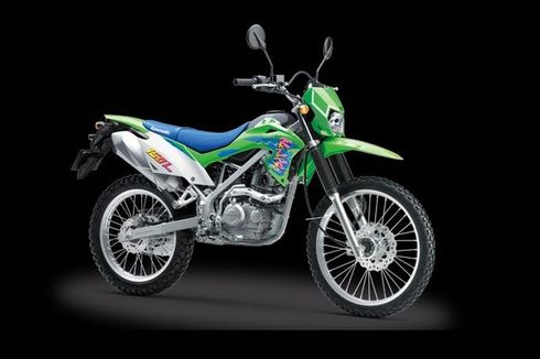 Mau Beli Motor Trail 150cc Bekas? Harga KLX 150 mulai Rp 15 Jutaan