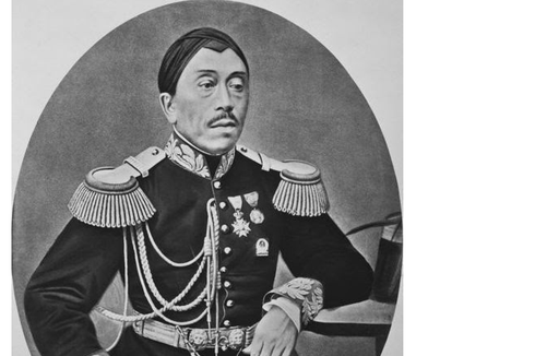 Perlawanan Raden Mas Said dan Pangeran Mangkubumi Terhadap VOC
