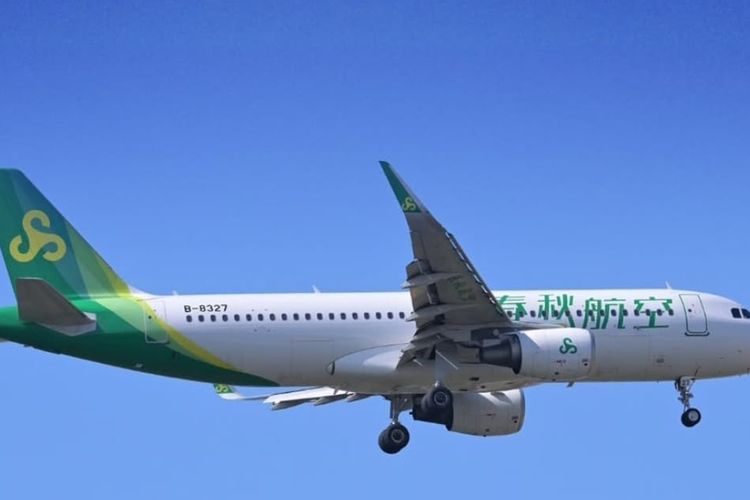 Mulai Juni, Spring Airlines Resmi Buka Penerbangan Langsung Jakarta-China