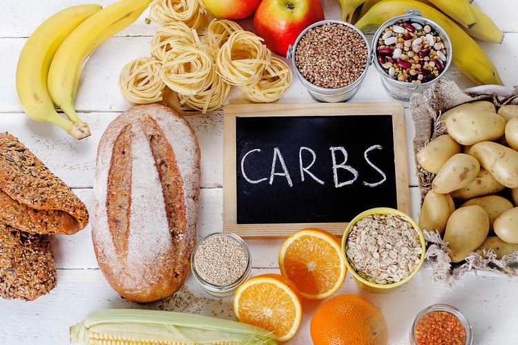 Jadi Sumber Energi, Tak Perlu Batasi Karbohidrat Saat Puasa 