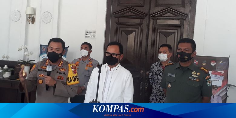 Kini Ada 37 Warga yang Positif Covid-19, Perumahan Griya Melati Bogor Di-lockdown