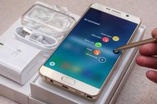 Ini Isi Kotak Kemasan Galaxy Note 5