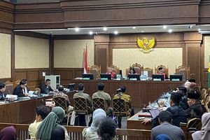 Auditor BPK Ungkap Kronologi Penentuan Kuota Haji Era Yaqut