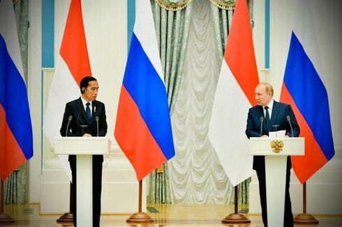 Analisis Dino Patti Djalal: Zelensky Lihat Jokowi Bawa Misi Damai, Putin Anggap Kunjungan Bilateral Semata