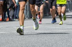 WNI Meninggal di Singapura Saat Lomba Lari, Kolaps Usai 19 Km
