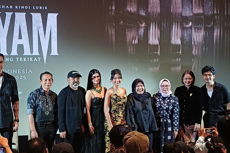 Segera Tayang di Bioskop, Film Maryam Diangkat dari Kisah Nyata