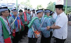 Ini Pesan Wali Kota Semarang untuk Calon Jemaah Haji