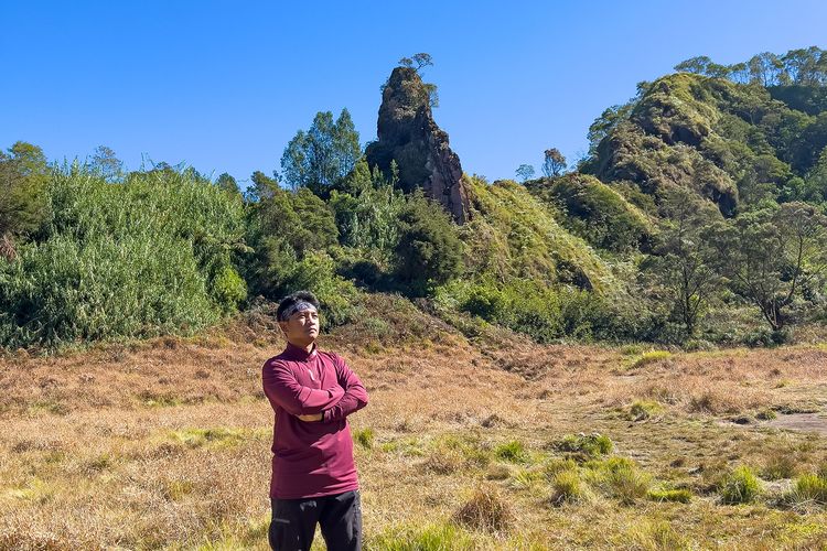 17 Larangan Pendakian Gunung Pakuwaja via Parikesit yang Wajib Dipatuhi Pendaki
