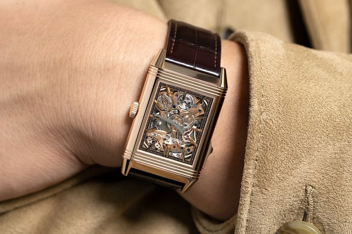 Jaeger-LeCoultre Reverso Minute Repeater Tribute