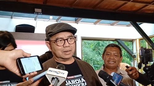 JK dan Hasto Sudah Bertemu, Sudirman Said Sebut Bahas Hak Angket Salah Satunya