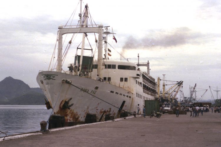 MV Doña Paz