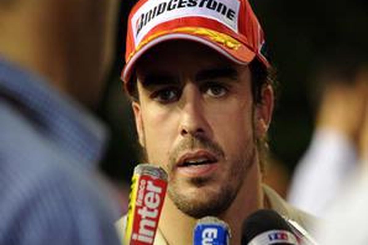 Fernando Alonso