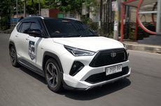 Fitur Ini yang Bikin Yaris Cross Hybrid Irit dan Ramah Lingkungan