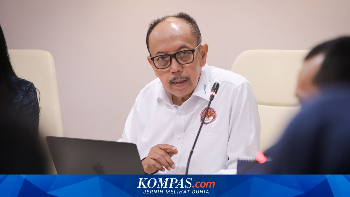 LPSK Berikan Jaminan Pembiayaan Medis ke Korban Penyekapan di Bandung