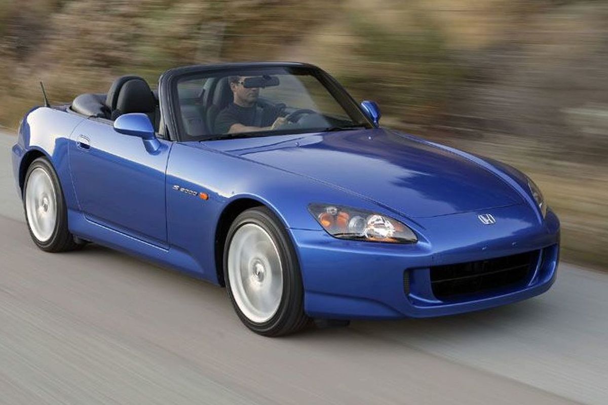 Honda S2000 Siap bangkit di 2024