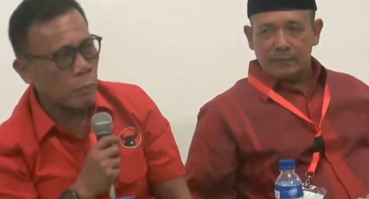 Sengketa Pilkada Tapanuli Tengah, MK Diminta Diskualifikasi Masinton Pasaribu