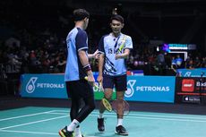 Jadwal Malaysia Open 2023 Hari Ini: Indonesia 3 Wakil di Semifinal, Ada Fajar/Rian