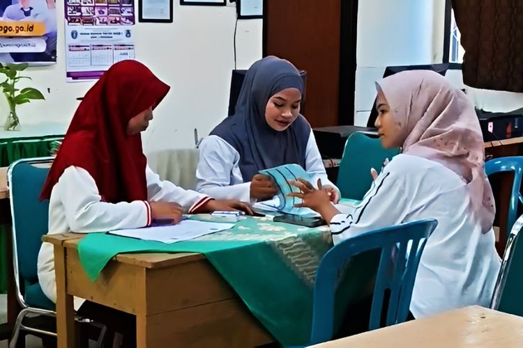 24 SMP Negeri di Ponorogo Belum Penuhi Kuota SPMB, Pendaftaran Akan Dibuka Lagi