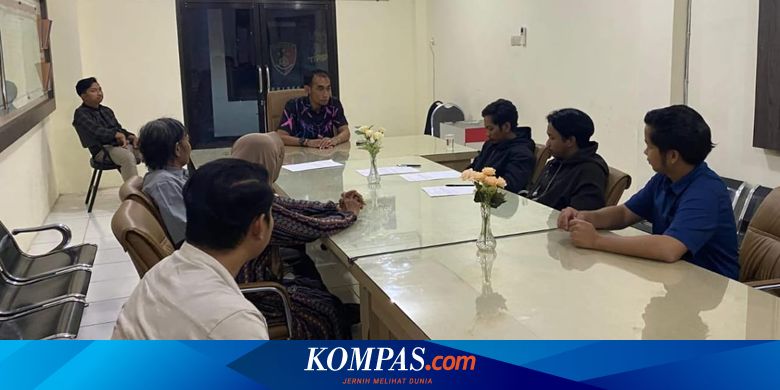 Ini Motif Pelaku Vandalisme "Police Killed People" di Kota Pasuruan