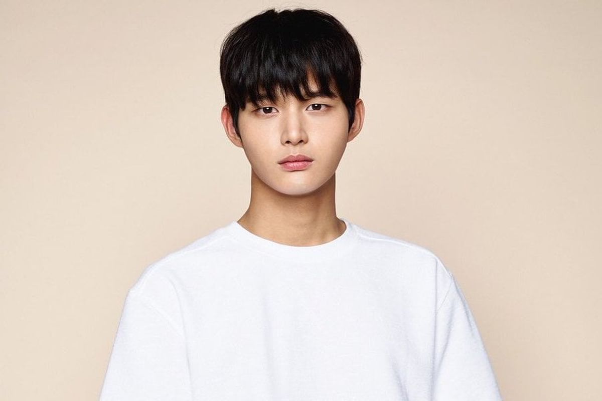 Artis peran asal Korea Selatan Lee Seo Won