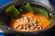 Resep Jukut Ares, Makanan Khas Bali saat Hujan