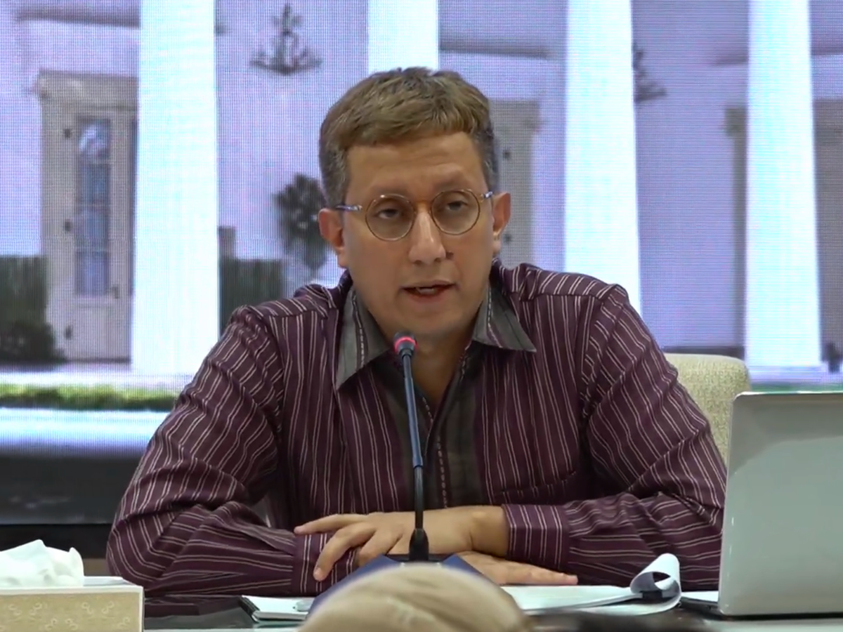 RI Abstain Gencatan Senjata untuk Ukraina di Sidang PBB, Kenapa?