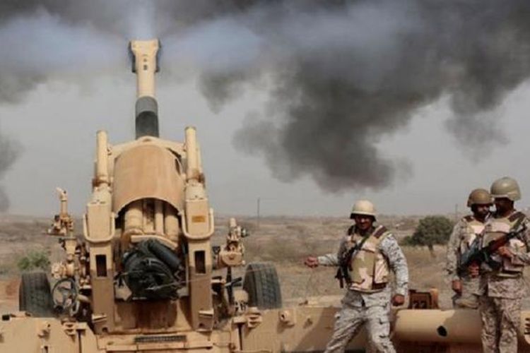 Arab Saudi Cegat 3 Drone yang Masuk dari Arah Irak, Apa yang Terjadi?