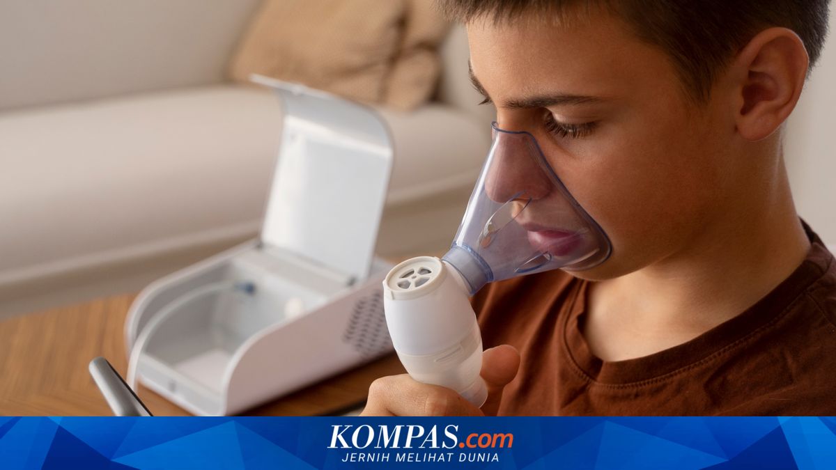 Jangan Tergiur Harga Murah, Ini Bahaya Nebulizer Tanpa Izin Edar
